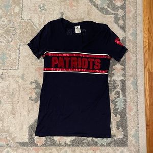 Patriots shirt from VS Pink